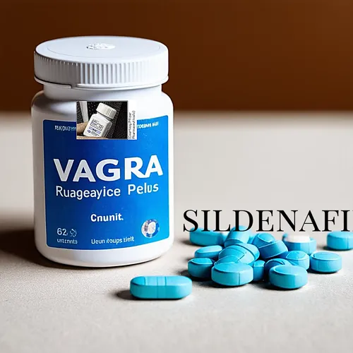 Contraindicaciones sildenafil generico